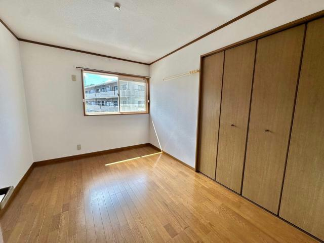 パセオ宮前の洋室