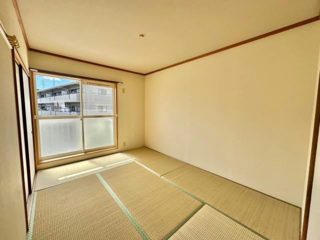 パセオ宮前の和室