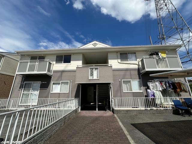 パセオ宮前の外観