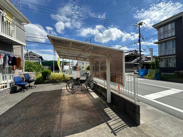 パセオ宮前のその他共用部分