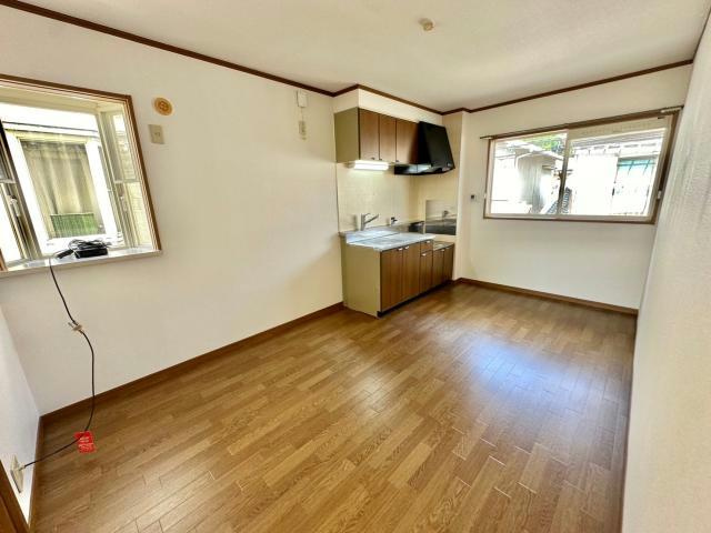 パセオ宮前の居間・リビング