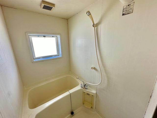 パセオ宮前の浴室