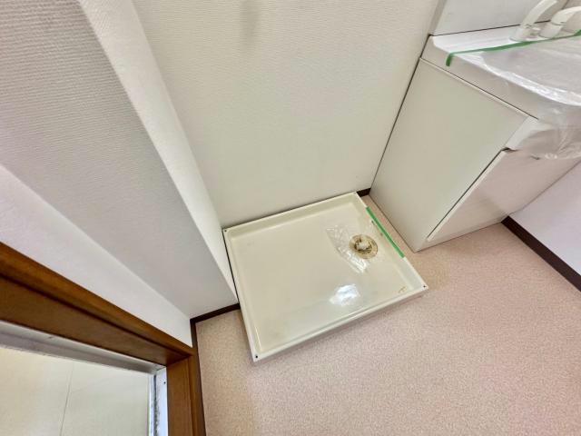 パセオ宮前の洗面所