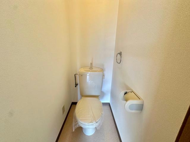 パセオ宮前のトイレ