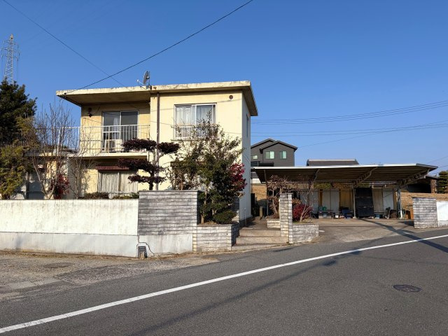 里庄町新庄売家