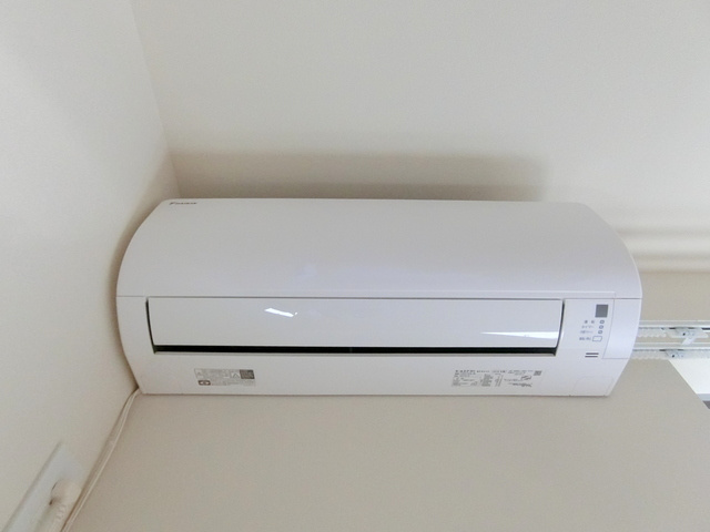 光ハウスの設備|★エアコン2基完備★