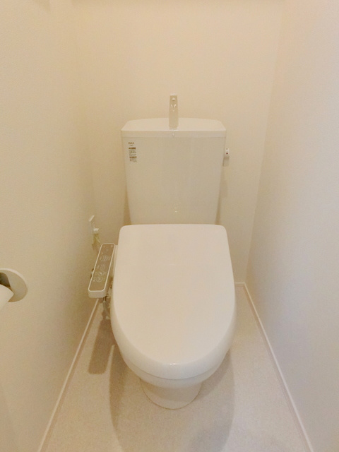 光ハウスのトイレ|★ウォシュレット付きトイレ★