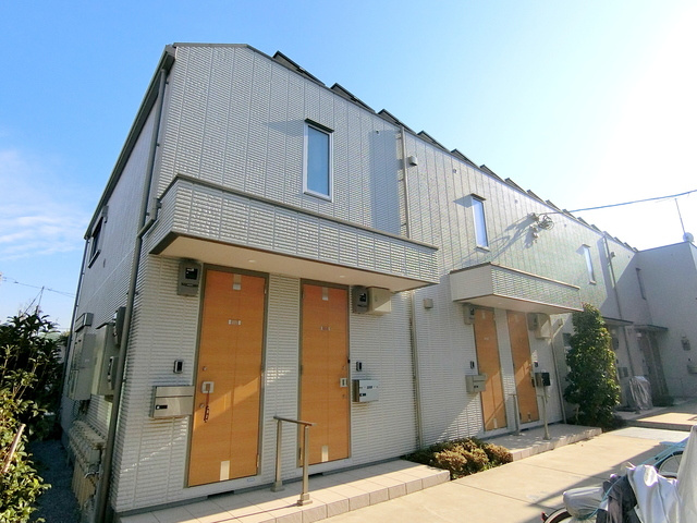 光ハウスの外観|★耐震・耐火性に優れた旭化成ヘーベルメゾンです♪