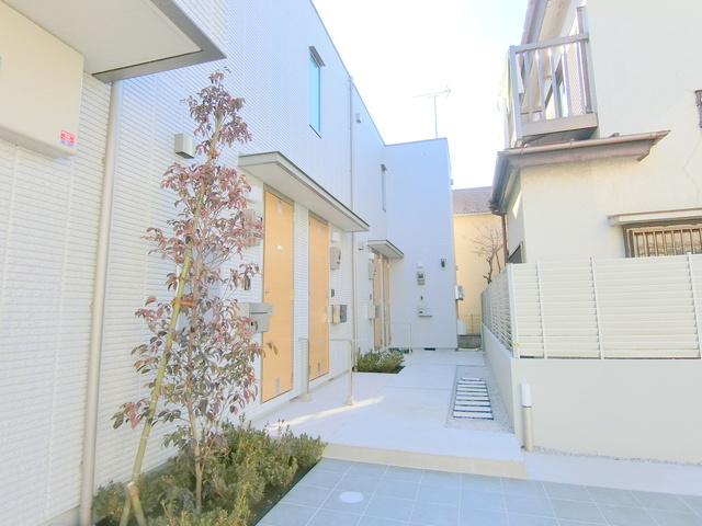 光ハウスのその他共用部分|★閑静な住宅街に立地しています★