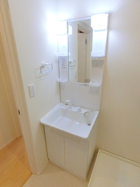 光ハウスの洗面所|★シャンプードレッサ★