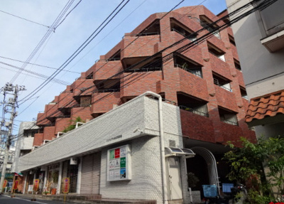 【外観】 | インペリアル赤坂壱番館