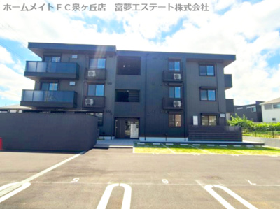 【外観】 | ファブール東羽衣