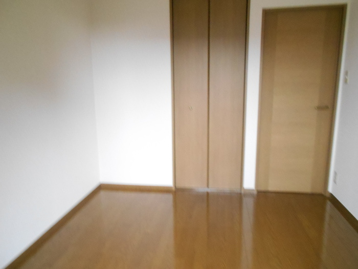 ラ・ポワール　Ａの内装