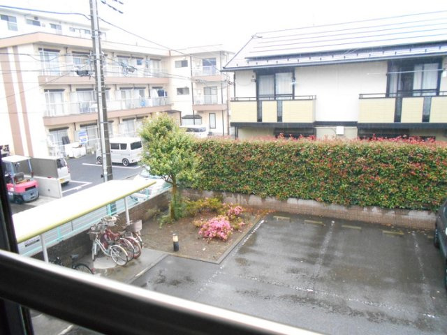 ラ・ポワール　Ａの展望