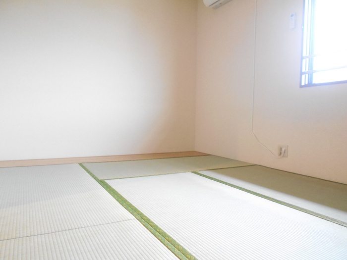 ラ・ポワール　Ａの内装