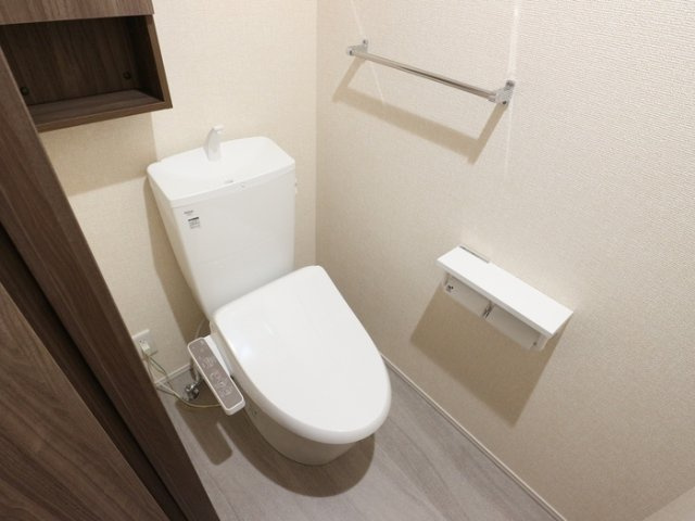 b-kubus(ビークブス)のトイレ