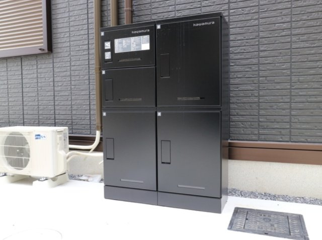 b-kubus(ビークブス)のその他共用部分