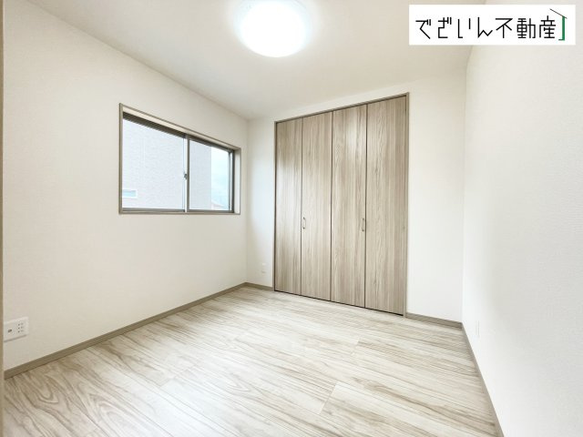 【洋室】 | ワイウッドコート児玉郡上里町(大御堂)第61期　新築住宅 | ≪1号棟≫
現地(2026年6月撮影)