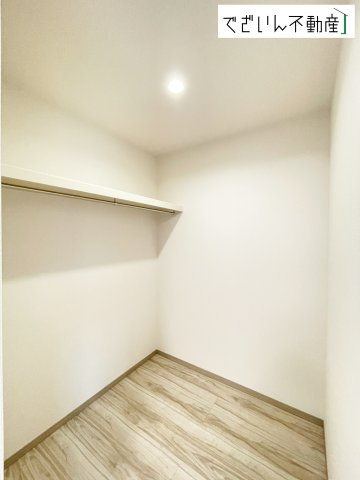 【収納】 | ワイウッドコート児玉郡上里町(大御堂)第61期　新築住宅 | ≪1号棟≫
現地(2026年6月撮影)