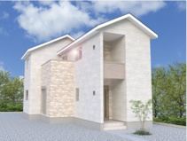 ワイウッドコート児玉郡上里町第61期　新築住宅の画像