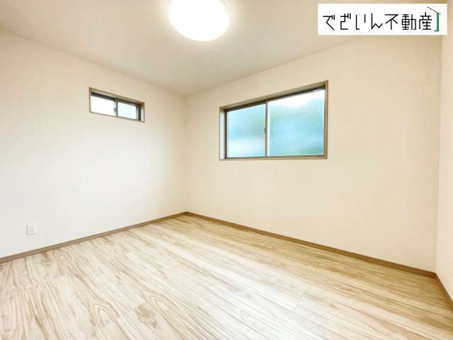 【洋室】 | ワイウッドコート児玉郡上里町(大御堂)第61期　新築住宅 | ≪1号棟≫
現地(2026年6月撮影)