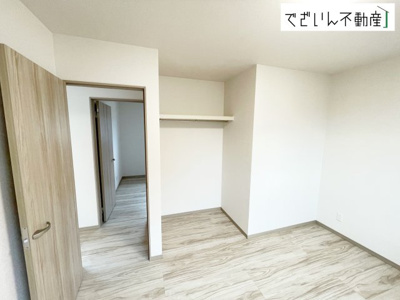 【収納】 | ワイウッドコート児玉郡上里町(大御堂)第61期　新築住宅 | ≪1号棟≫
現地(2026年6月撮影)