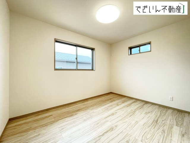 【洋室】 | ワイウッドコート児玉郡上里町(大御堂)第61期　新築住宅 | ≪1号棟≫
現地(2026年6月撮影)