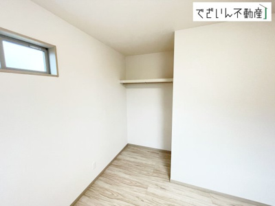 【収納】 | ワイウッドコート児玉郡上里町(大御堂)第61期　新築住宅 | ≪1号棟≫
現地(2026年6月撮影)