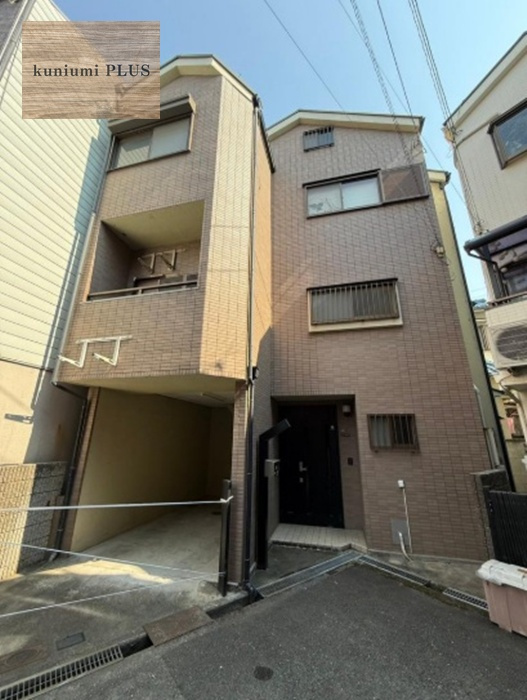 大阪市鶴見区浜3丁目