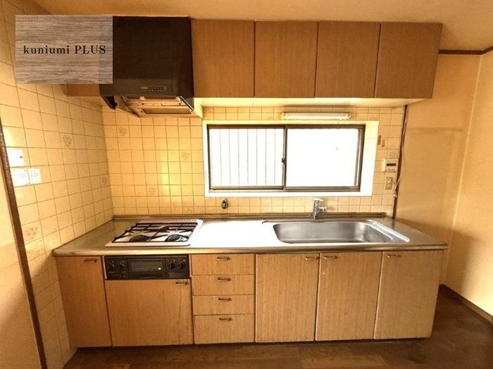 大阪市鶴見区浜3丁目のキッチン