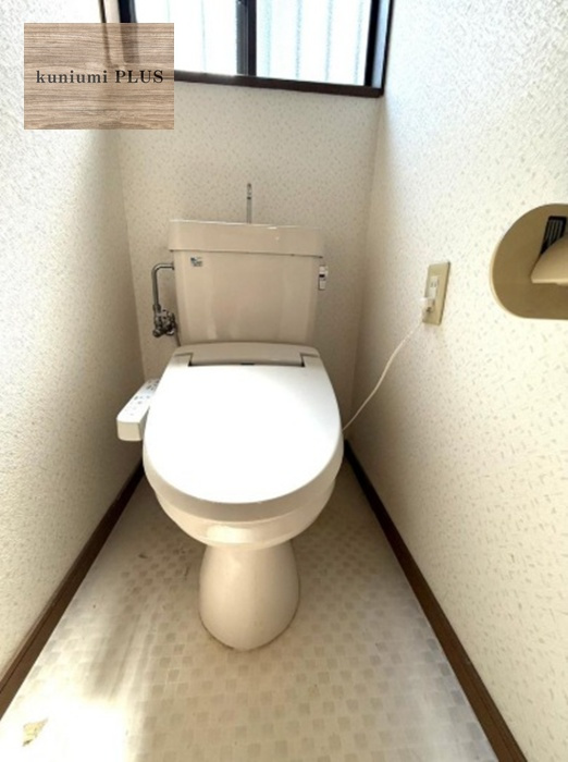 大阪市鶴見区浜3丁目のトイレ