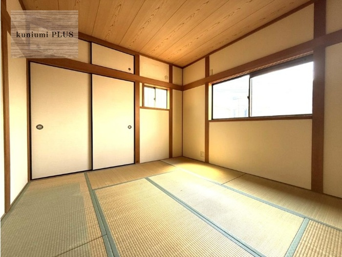 大阪市鶴見区浜3丁目の和室