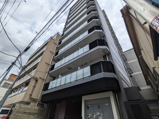 【外観】 | ハーモニーレジデンス品川ウエスト