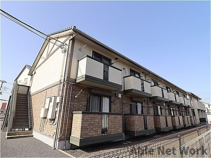 アーバンヒルズかしまⅡの外観|外観