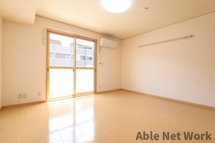 アーバンヒルズかしまⅡの洋室