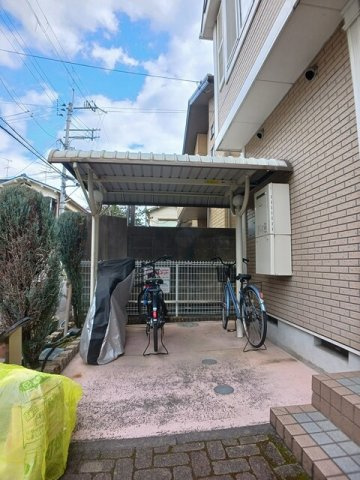 エスポワールⅢのその他共用部分