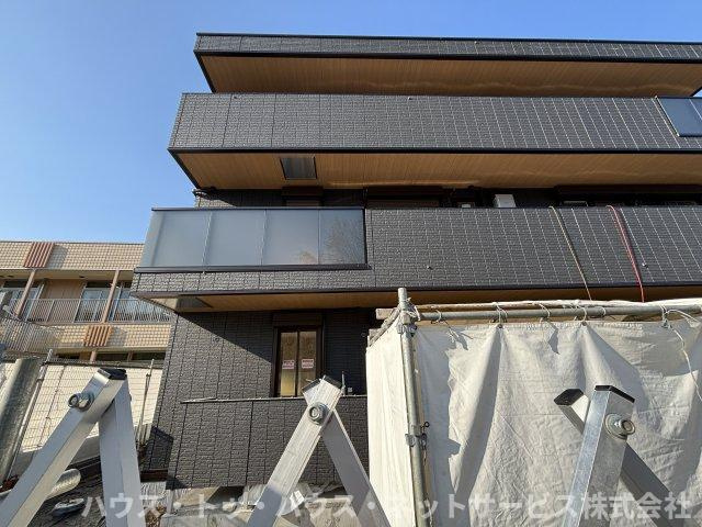 b-kubus(ビークブス)のバルコニー