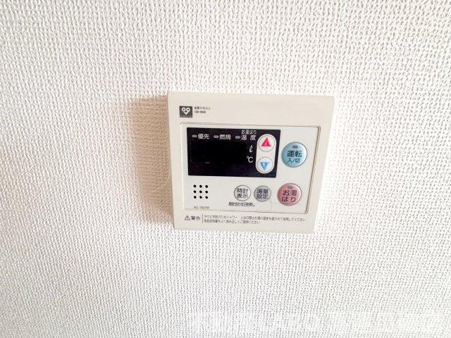 ドムール本町の設備