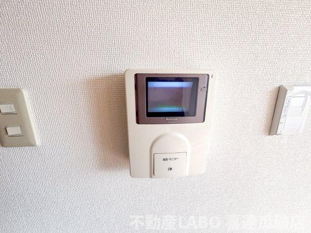 ドムール本町のセキュリティ