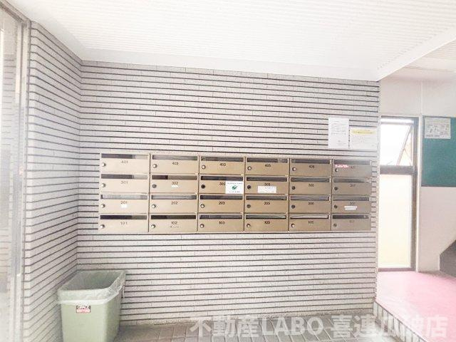 ドムール本町のその他