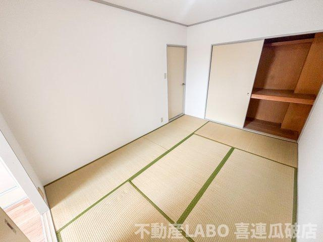 ドムール本町の内装