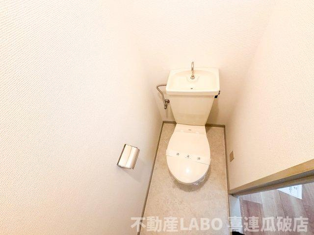 ドムール本町のトイレ