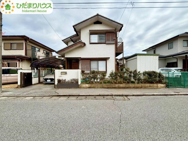 野田市西三ヶ尾　中古戸建　昭和59年築