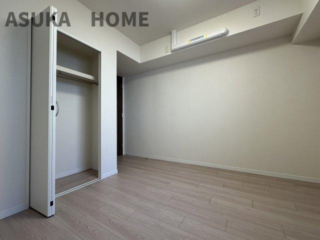 ジェイシティ洋光台の洋室