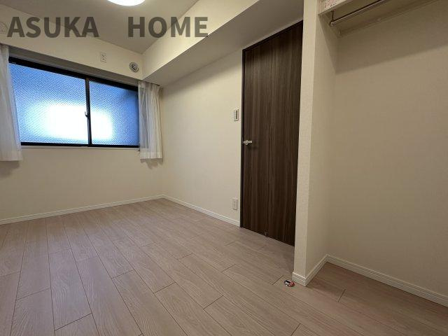 ジェイシティ洋光台の洋室