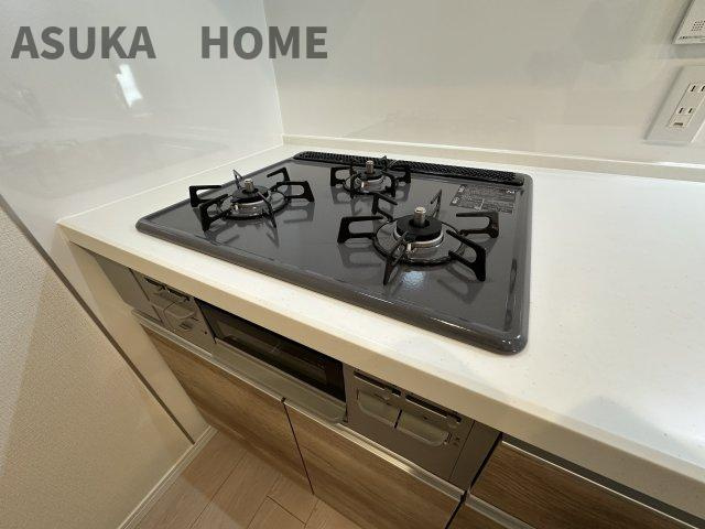 ジェイシティ洋光台のキッチン