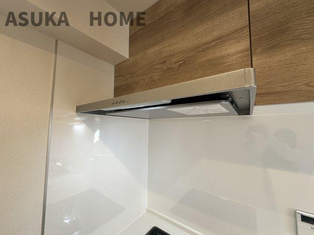 ジェイシティ洋光台のキッチン