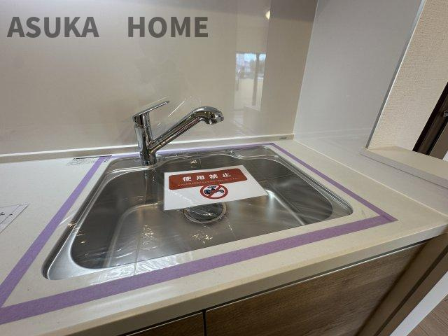 ジェイシティ洋光台のキッチン