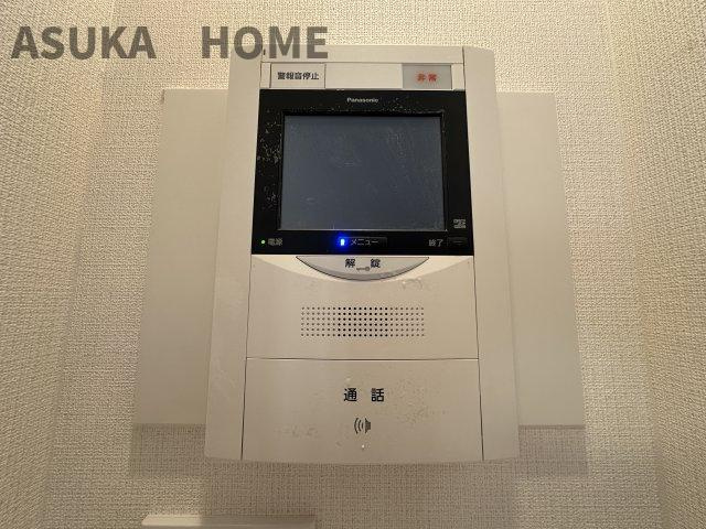 ジェイシティ洋光台のセキュリティ