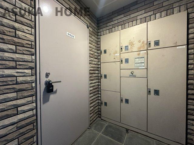 ジェイシティ洋光台の設備